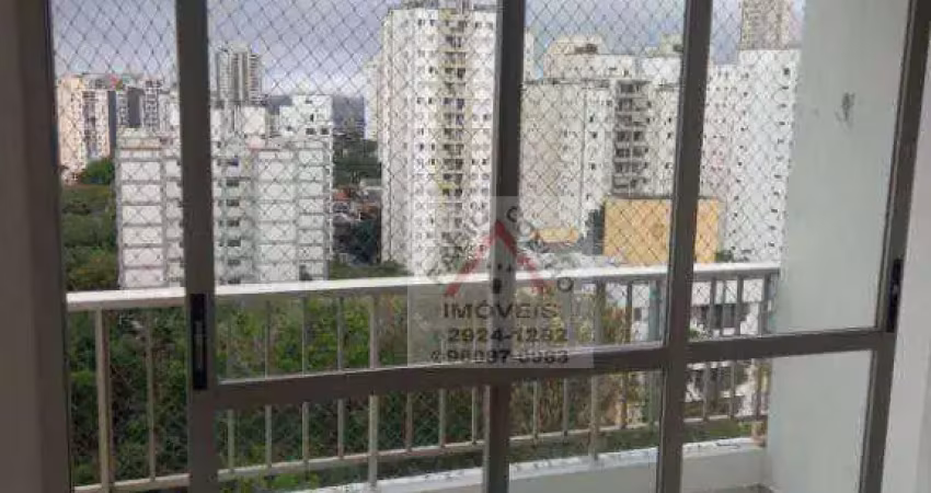 Apartamento com 3 dormitórios à venda, 81 m² por r$ 710.000,00 - jardim marajoara - são paulo/sp