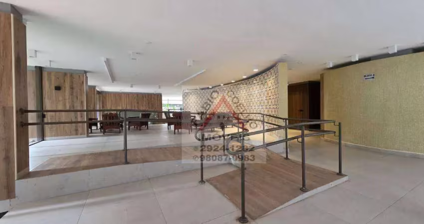 Apartamento com 2 dormitórios à venda, 100 m² - higienópolis - são paulo/sp