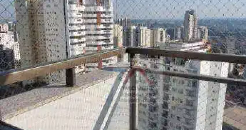 Apartamento com 4 dormitórios à venda, 170 m² por r$ 1.920.000,00 - jardim marajoara - são paulo/sp
