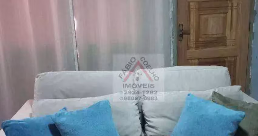 Apartamento com 2 dormitórios à venda, 46 m² por r$ 195.000,00 - campo limpo - são paulo/sp