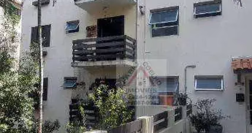 Apartamento com 2 dormitórios à venda, 62 m² por r$ 300.000 - jardim consórcio - são paulo/sp