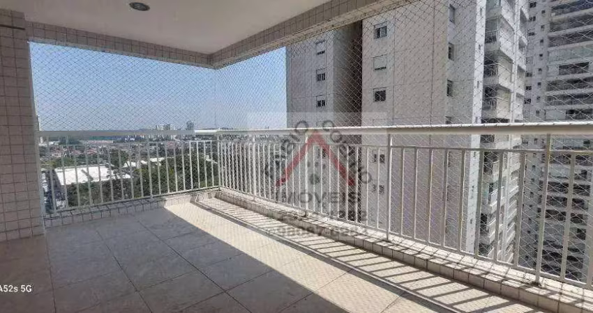Apartamento com 2 dormitórios à venda, 117 m² por r$ 1.230.000,00 - jurubatuba - são paulo/sp