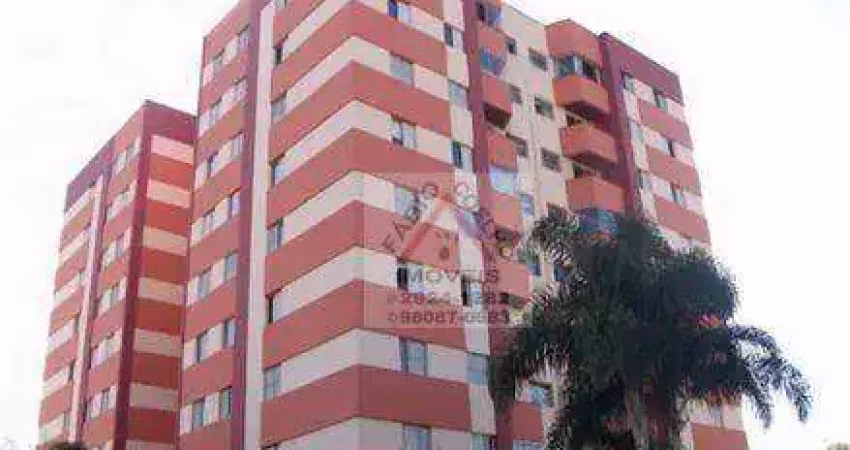 Apartamento com 3 dormitórios à venda, 65 m² por r$ 420.000 - campo grande - são paulo/sp