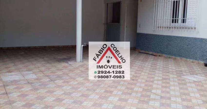 Casa com 3 dormitórios à venda, 280 m² - Campo Grande - São Paulo/SP