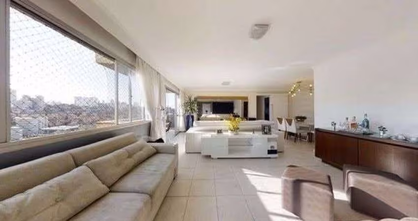 Apartamento Belíssimo com 3 dormitórios à venda, 142 m² por R$ 560.000 - Panamby - SP.AGENDE SUA VISITA COM UM DE NOSSOS CORRETORES AINDA HOJE.