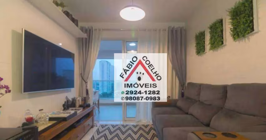 Apartamento com 3 dormitórios à venda, 92 m² por r$ 960.000,00- santo amaro - sp.agende sua visita com um de nossos corretores ainda hoje!