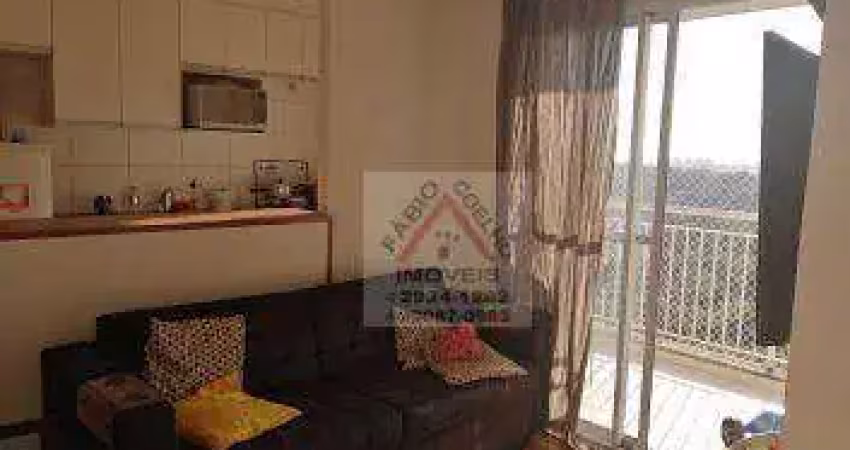 Apartamento com 2 dormitórios à venda, 54 m² por r$ 382.000,00 - jardim da saúde - são paulo/sp