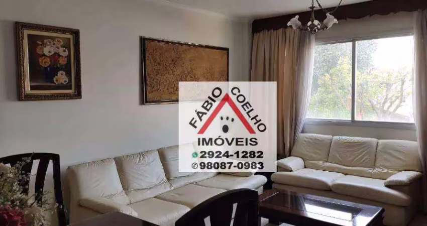 Apartamento com 2 dormitórios à venda, 78 m² - saúde - são paulo/sp