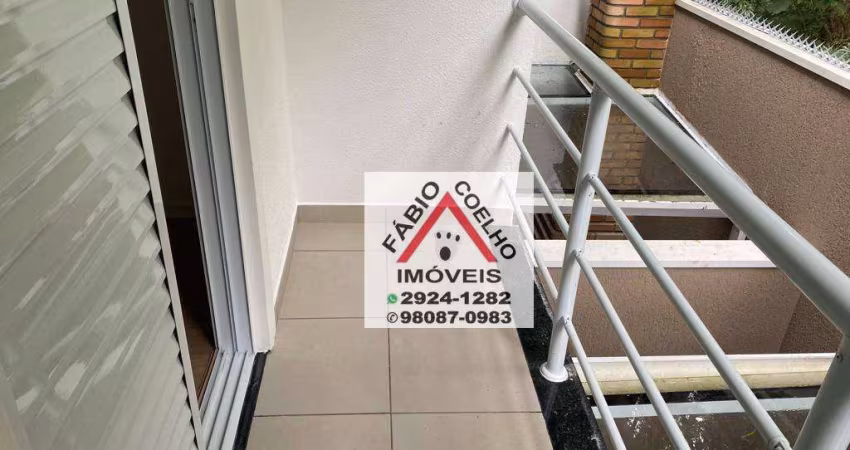 Sobrado com 3 dormitórios à venda, 100 m² por R$ 630.000,00 - Campo Grande - São Paulo/SP