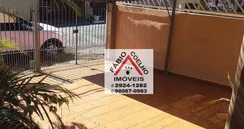 Sobrado com 2 dormitórios à venda, 120 m² - bosque da saúde - são paulo/sp