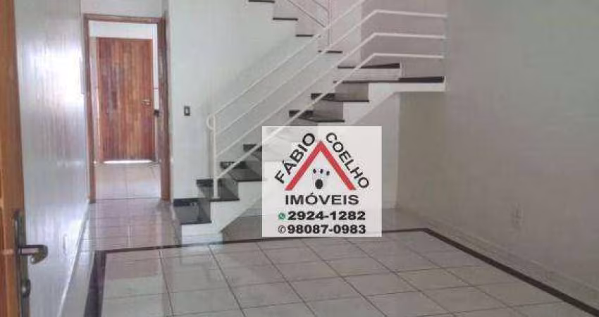 Sobrado com 3 dormitórios 2 vagas  à venda, 113 m² por R$ 495.000 - Pedreira - São Paulo/SP