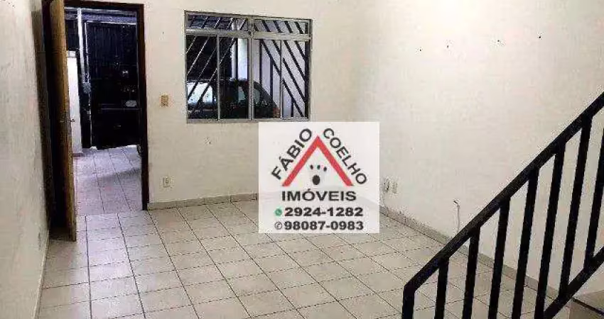 Sobrado com 2 dormitórios à venda, 80 m² por r$ 420.000 - cidade ademar -sp.agende sua visita com um de nossos corretores ainda hoje!