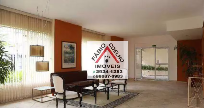 Apartamento com 2 dormitórios à venda, 60 m² por r$ 320.000,00 - vila mascote - são paulo/sp