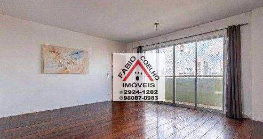 Apartamento com 3 dormitórios à venda, 112 m² por R$ 655.000,00 - Vila Mariana - São Paulo/SP