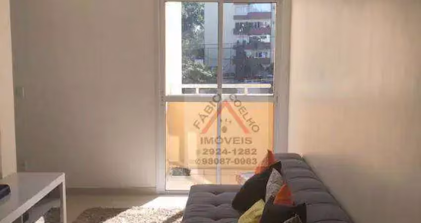 Apartamento com 2 dormitórios com vista para giovanni gronchi à venda, 52 m² - vila andrade - são paulo/sp - agende sua visita ainda hoje!