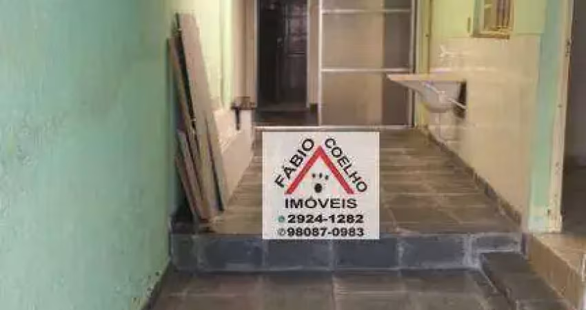 Terreno com dois sobrados e uma casa à venda, 280 m² - vila santa catarina - são paulo/sp - ideal para renda. agende sua visita!!