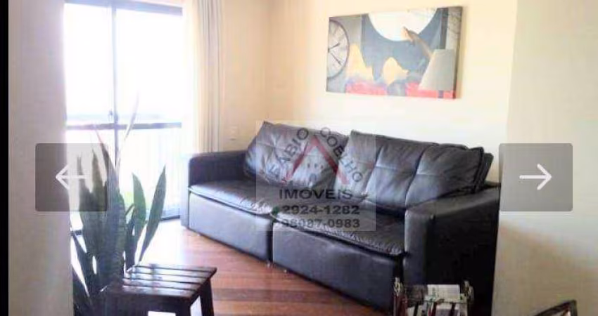 Apartamento com 3 dormitórios à venda, 95 m² por R$ 850.000,00 - Vila Mascote - São Paulo/SP