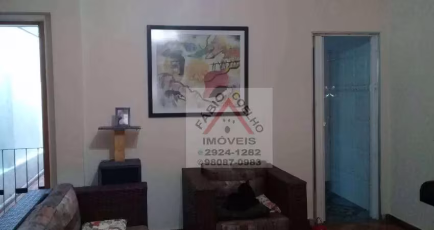 Casa com 2 dormitórios à venda, 125 m² por r$ 635.000,00 - ipiranga - são paulo/sp