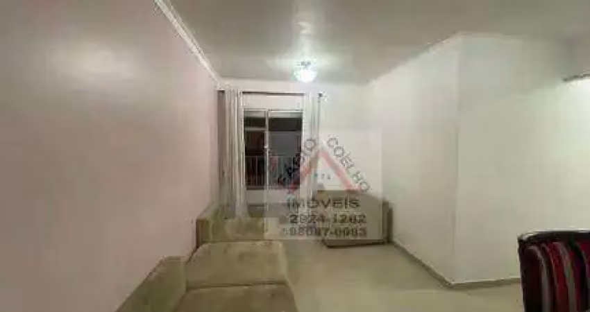 Apartamento com 2 dormitórios à venda, 64 m² - vila santa catarina - são paulo/sp - agende sua visita com nossos corretores!