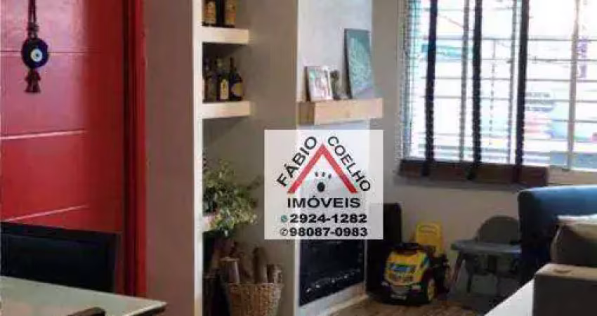 Sobrado lindo com 3 dormitórios à venda, 270 m² - bosque da saúde -sp.agende sua visita com um de nossos corretores ainda hoje.