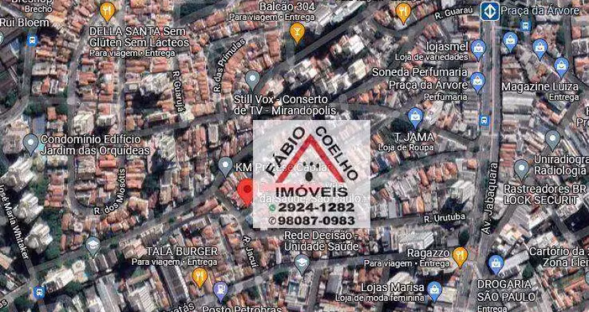 Terreno à venda, 160 m² por r$ 650.000,00 - saúde - são paulo/sp