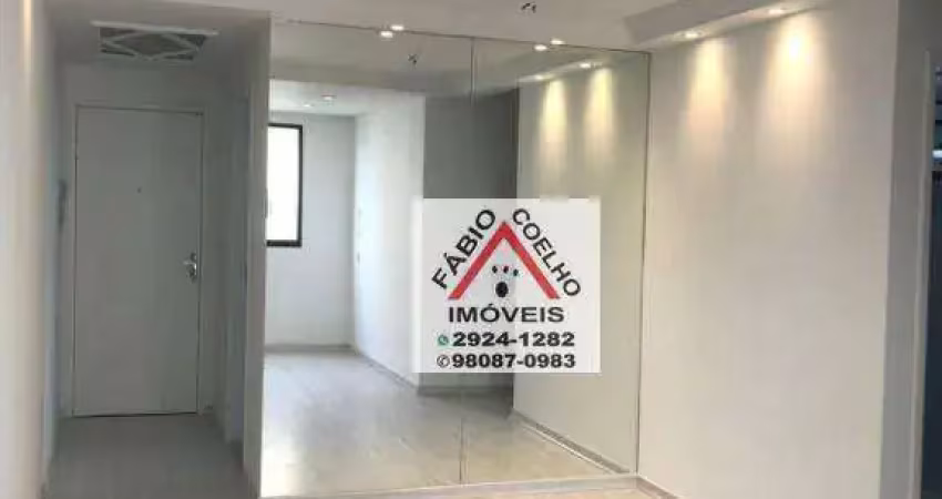 Apartamento com 3 dormitórios à venda, 73 m² por r$ 402.800 - vila campestre - são paulo/sp