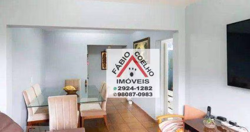 Apartamento com 3 dormitórios à venda, 73 m² por R$ 385.000 - Jardim Marajoara - São Paulo/SP - AGENDE SUA VISITA AINDA HOJE COM NOSSOS CORRETORES!