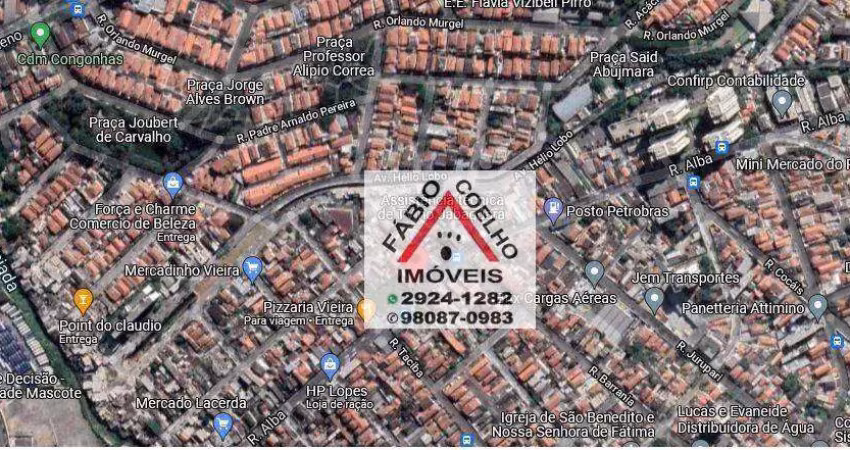 Terreno à venda, 720 m² por r$ 850.000 - vila parque jabaquara -sp.agende sua visita com um de nossos corretores ainda hoje!!