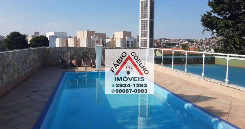 Apartamento com 3 dormitórios à venda, 84 m² por r$ 530.000,00 - jardim marajoara - são paulo/sp
