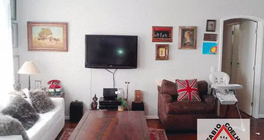 Apartamento com 4 dormitórios à venda, 123 m² por R$ 745.000,00 - Jardim Marajoara - São Paulo/SP