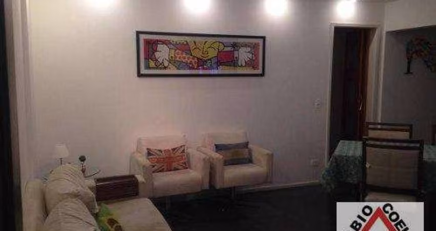 Apartamento com 3 dormitórios à venda, 75 m² por R$ 540.000,00 - Jardim Marajoara - São Paulo/SP