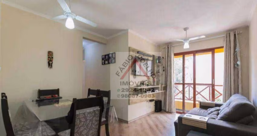Apartamento com 2 dormitórios à venda, 526 m² por R$ 320.000 - Sacomã - São Paulo/SP - AGENDE AINDA HOJE SUA VISITA COM NOSSOS CORRETORES!