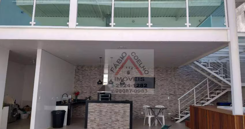Sobrado com 3 dormitórios à venda, 201 m² por r$ 2.120.000,00 - jardim campo grande - são paulo/sp