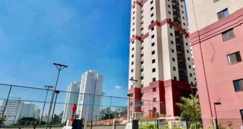 Apartamento com 3 dormitórios à venda, 71 m² por R$ 550.000,00 - Jardim Marajoara - São Paulo/SP