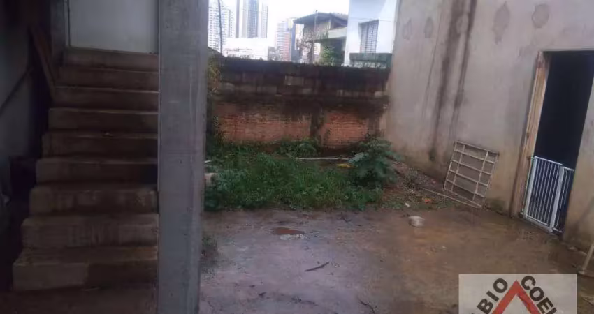 Terreno à venda, 354 m² por r$ 1.300.000,00 - saúde - são paulo/sp