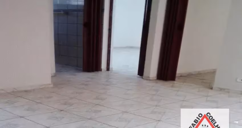 Apartamento com 2 dormitórios à venda, 48 m² por R$ 265.000,00 - Jardim Sabará - São Paulo/SP