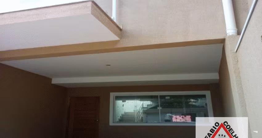 Casa com 3 dormitórios à venda, 150 m² por R$ 820.000,00 - Vila Santana - São Paulo/SP