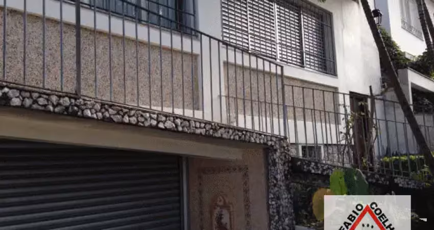 Casa residencial à venda, parque jabaquara, são paulo - ca1431.