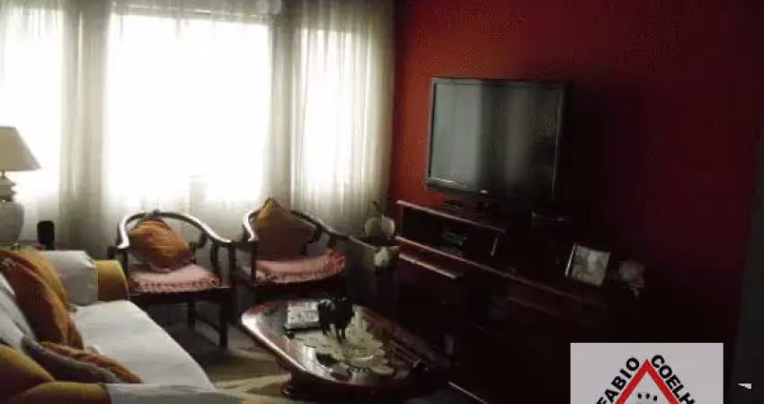 Apartamento residencial à venda, campo belo, são paulo - ap6431.
