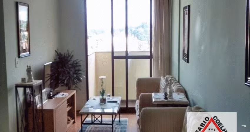 Apartamento Residencial à venda, Vila São Paulo, São Paulo - AP6484.