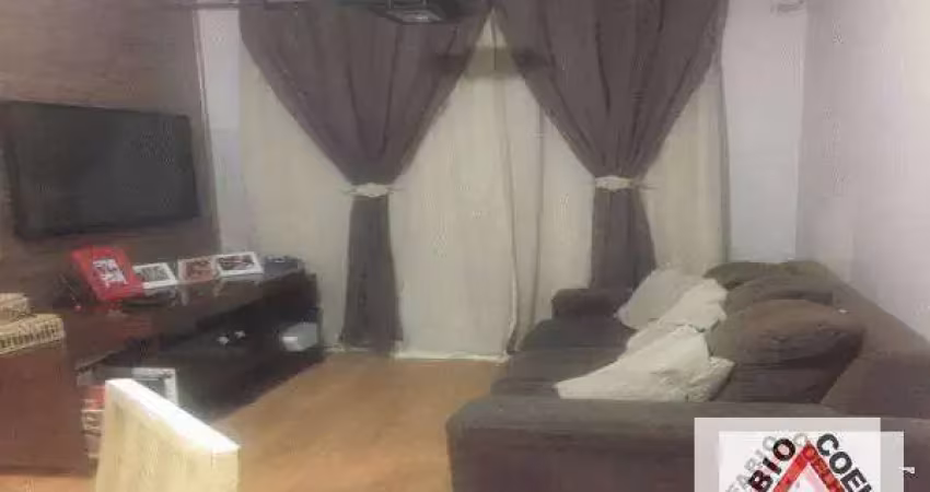 Apartamento residencial à venda, vila arriete, são paulo - ap6660.