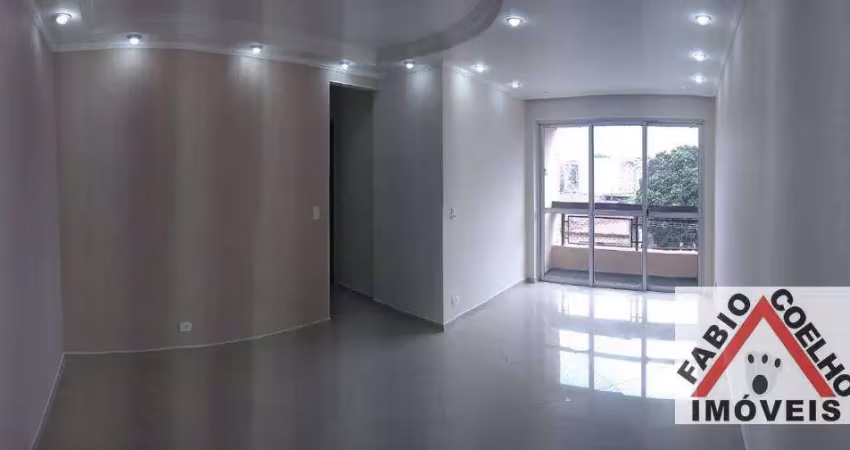 Apartamento com 3 dormitórios à venda, 75 m² por r$ 430.000 - vila santa catarina - são paulo/sp