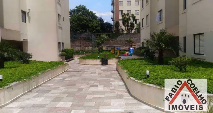 Apartamento com 2 dormitórios à venda, 52 m² por r$ 320.000 - vila campestre - são paulo/sp