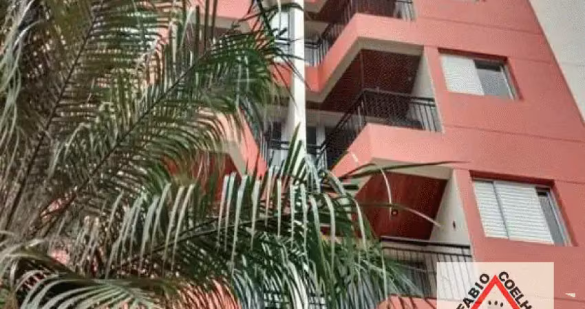Apartamento residencial à venda, vila são paulo, são paulo - ap2225.