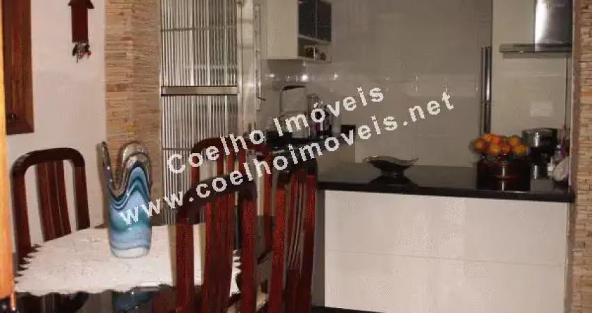 Casa residencial à venda, jardim consórcio, são paulo - ca0712.