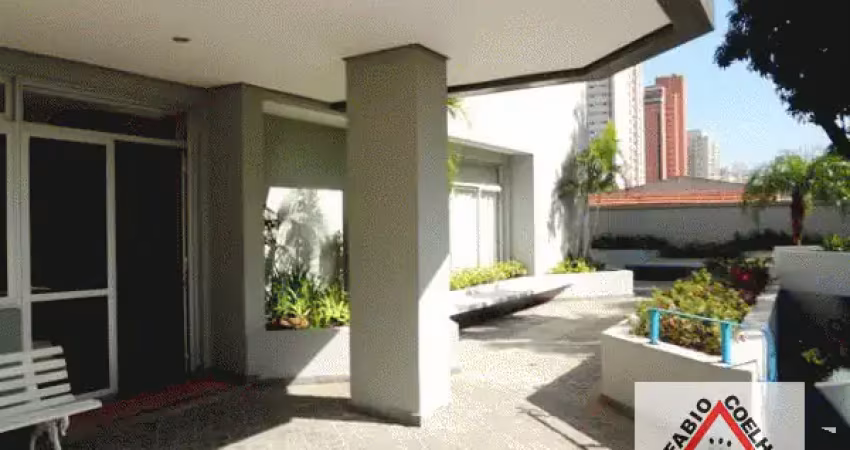 Apartamento residencial à venda, chácara santo antônio (zona sul), são paulo - ap2007.
