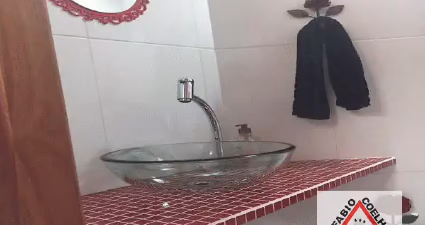 Casa residencial à venda, vila cruzeiro, são paulo - ca0643.