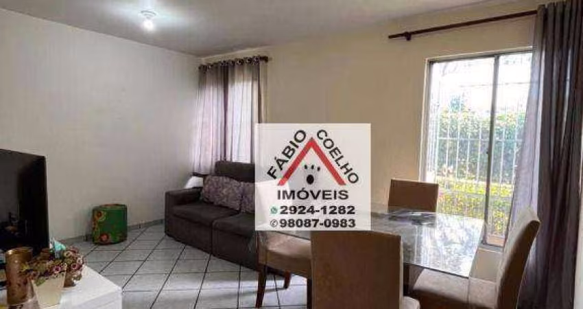 Apartamento com 2 dormitórios à venda, 55 m² por R$ 320.000,00 - Jardim Germânia - São Paulo/SP
