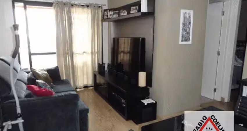 Apartamento residencial à venda, santo amaro, são paulo - ap4477.