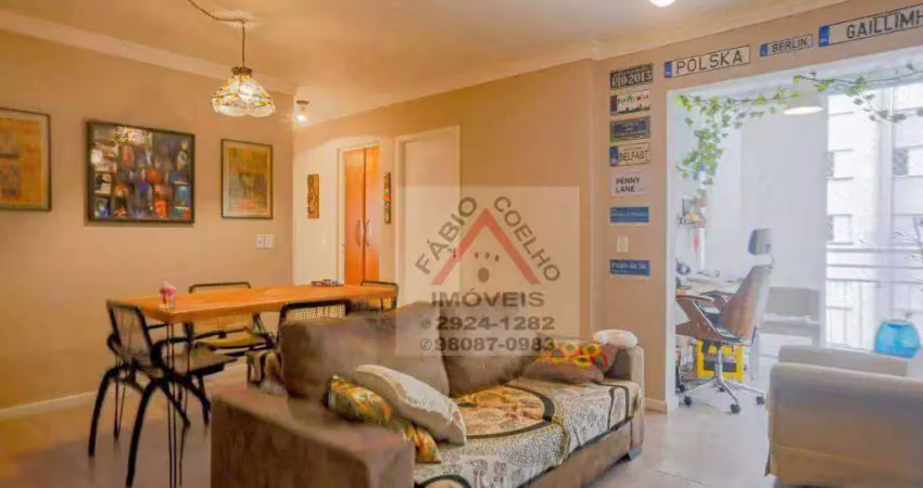 Apartamento com 3 dormitórios à venda, 64 m² - cursino - são paulo/sp - agende sua visita com nossos corretores ainda hoje!